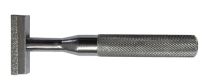 MÜLLER Schleifscheibenabrichter Diamant L.125mm B.40mm