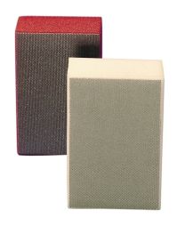 3M Handschleifklotz 6200J L90xB55xH25mm Diamant N074 rot
