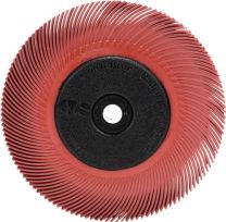 3M Radialbürstenscheibe BB-ZB Typ C Ø150xB12mm 220 Keramikkorn