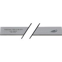 HELIOS PREISSER Lineal DIN 874/I Länge 1500 mm Stahl