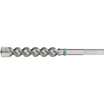 HELLER Hammerbohrer ENDURO Ø 18 mm Arbeits-L.200 mm L.340 mm SDS-max