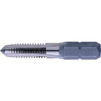 EXACT Einschnittgewindebohrer HSSG 1/4 Zoll 6KT-Bit M3x11 mm