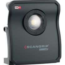 SCANGRIP LED-Strahler NOVA 4 CONNECT 30 W 400 - 4000 lm IP65