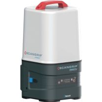 SCANGRIP LED-Strahler AREA 10 CONNECT 84 W 1000 - 10000 lm IP65