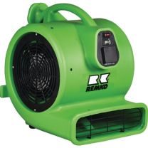 REMKO Turbo-Ventilator RTV 35 Höhe 480 mm 230 / 50 V / Hz 770 W grün
