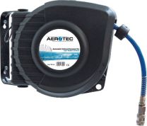 AEROTEC Druckluftschlauchtrommel Aero 8 Autom.ID 9,5mm AD 13,5mm L.8m