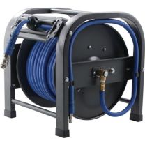 AEROTEC Automatikschlauchtrommel Aero 30 Druckluft Schlauchlänge 30 m Gehäuse Stahlblech