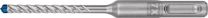 BOSCH Hammerbohrer Expert SDS-7X D.6mm Arbeits-L.100mm L.165mm SDS-Plus 10 St.