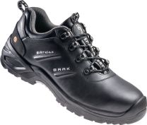 BAAK Sicherheitsschuh Harris Gr.46 N schwarz Leder S3 SRC ESD EN20345 Baak