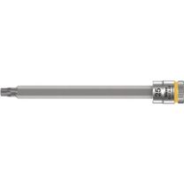 WERA Steckschlüsseleinsatz 8767 A HF TORX® 1/4 Zoll T25 Länge 100 mm