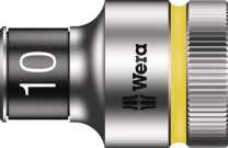 WERA Steckschlüsseleinsatz 8790 HMC HF 1/2 Zoll 6-kant SW 10mm L.37mm