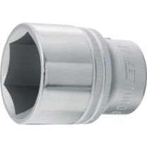 HAZET Steckschlüsseleinsatz 1000 3/4 Zoll 6-kant Schlüsselweite 55 mm Länge 82 mm