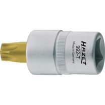HAZET Steckschlüsseleinsatz 992 1/2 Zoll T20 Länge 55 mm