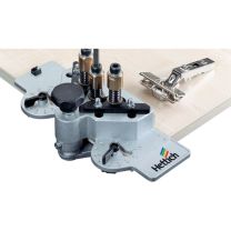 HETTICH Bohrlehre DrillJig Scharnier Sensys, Intermat, SlideOn, SelektaPro 2000, 2035