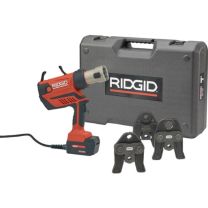 RIDGID Presswerkzeug RP 350-C 32 kN 10-108 mm inkl. TH - 16-20-26 mm