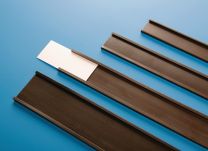 MAGNETOPLAN Etikettenhalter B.30mm Rollenlänge 50m S.1,0mm C-Profil magn.