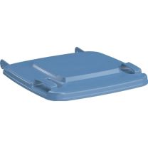 SULO Deckel Polyethylen blau passend für Müllgroßbehälter 120 l