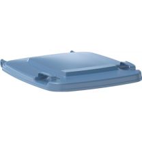 SULO Deckel Polyethylen blau passend für Müllgroßbehälter 240 l