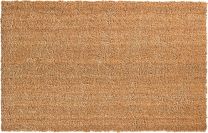 JeCo Fußmatte natur Kokos L400xB600xS24mm