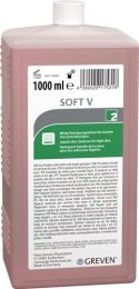 IVRAXO Hautreinigungslotion GREVEN® SOFT V 1l Flasche f.9000 473 400