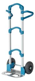 FETRA Alu-Kompaktkarre Wuppi Luft-Räder 225 x 68 mm (1722)