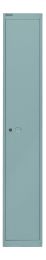 BISLEY Garderoben- & Schließfachsystem OFFICE BxTxH 305x457x1802 mm, silber, CLK181355