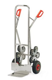 FETRA Alu-Treppenkarre Luftrad 260 x 85 und Radstern (AK1327)