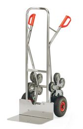 FETRA Alu-Treppenkarre Luftrad 260 x 85 und Radstern (AK1328)