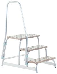 Zarges Handlauf zu AFA P (40038)