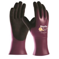 ATG Nylon-Schutzhandschuhe MaxiDry 56-426 vollbeschichtet Gr. 10