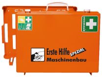 Söhngen Erste-Hilfe-Spezial im Koffer, für den Bereich Maschinenbau, 0360119