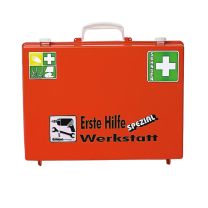 Söhngen Erste-Hilfe-Spezial im Koffer, für den Werkstattbereich, 0360111