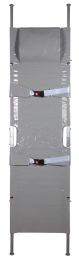 Söhngen Krankentrage DIN 13 024, 2fach klappbar, Faltmaß BxTxH 1040x130x180 mm, 0601005