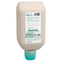 Physioderm Hautreinigungsmittel TOPSCRUB NATURE 2000 ml Faltflasche