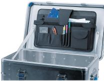 Zarges Attaché-Einsatz, Maße: ca. 430x290 mm (40626)