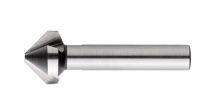 Kegelsenker HSS-E 90 Grad mit 3 Schneiden DIN 335 C 6,3 mm