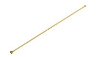 Gloria Messing-Verlängerungsrohr für Drucksprüher Typ 109 9 mm * 0,7 m - 7222006