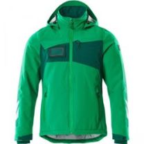Winterjacke Climascot grasgrün/grün Gr.XL