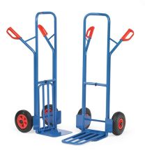 FETRA Paketkarre Lufträder 260 x 85 mm (K1326L)