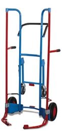 VARIOfit Reifenkarre mit 2 Stützrädern, SK-710.304