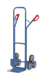 FETRA Treppenkarre 3-Rad-Stern, je 3 TPE-Räder 160 x 40 mm (TK1325)