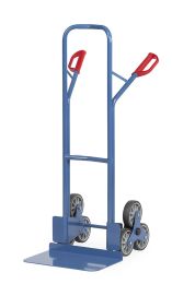 FETRA Treppenkarre 3-Rad-Stern, je 3 TPE-Räder 160 x 40 mm (TK1326)