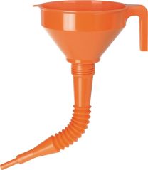 Pressol Kunststoff-Trichter mit flexiblen Auslauf 160 mm (02 674)