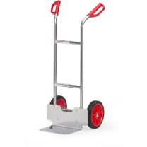 FETRA Alu-Stapelkarre Vollgummiräder 260 x 56 mm (A1125V)