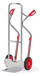 FETRA Alu-Stapelkarre Vollgummiräder 260 x 56 mm (A1330V)