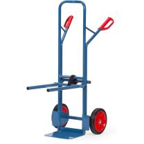 FETRA Stuhlkarre Vollgummiräder 260 x 56 mm (B1335V)