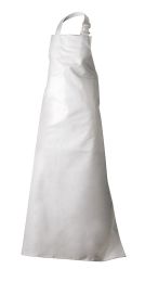 Feldtmann ULF PVC-SCHÜRZE WEISS