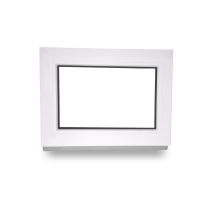 ClassicLine Fenster Festverglasung (FIB) - weiß - 2-fach-Verglasung - 70mm Profil
