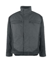 Mascot Arbeitsjacke Unique Fulda anthrazit/schwarz, Gr. XS