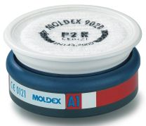 Moldex Kombifilter A1 P2 R, für Serie 7000 + 9000, EasyL ock®, organische Gase